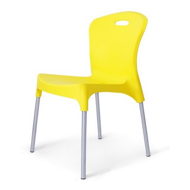 Стул Emy Yellow