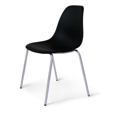 Стул Flora Black