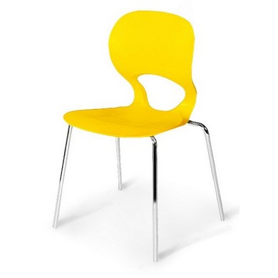Стул Kony Yellow