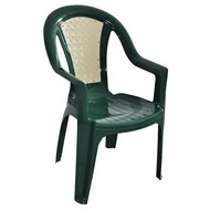 Кресло Элен зеленое