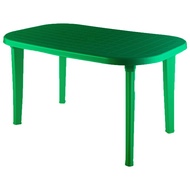 Стол Новара 140х80 см зеленый