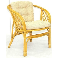 Кресло Багама 03-10B (медовое)