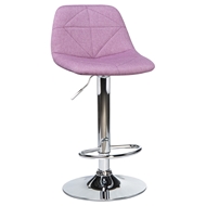 Барный стул 2035, цвет: фиолетовый