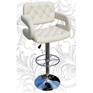Барный стул 3460 Tiesto (Тиесто), цвет: кремовый