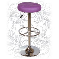 Барный стул 5008, цвет: фиолетовый