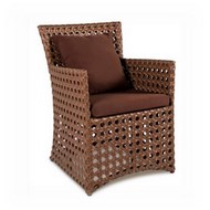 Кресло Салвия (цвет: коричневый)
