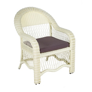 Кресло Севилья (цвет: белый)