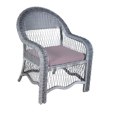 Кресло Севилья (цвет: серый)