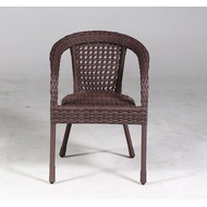 Кресло Деко (цвет: коричневый)