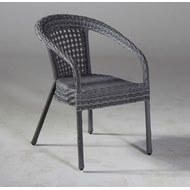 Кресло Деко (цвет: серый)