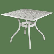 Стол Lotus Square Table (SD1044T) белый